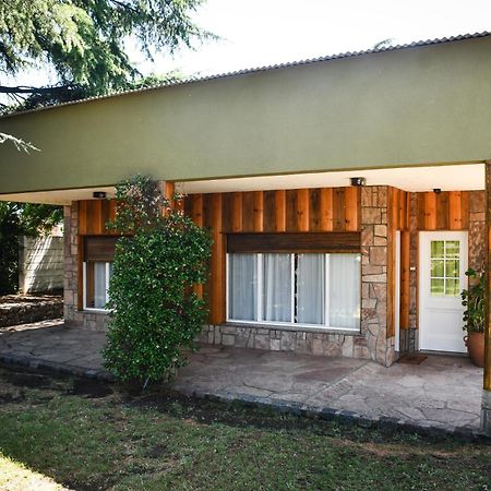 Apartamento La Casita Del Golf Sierra de la Ventana Exterior foto